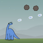 Dinosaurs And Meteors - Free Online Game - Play now